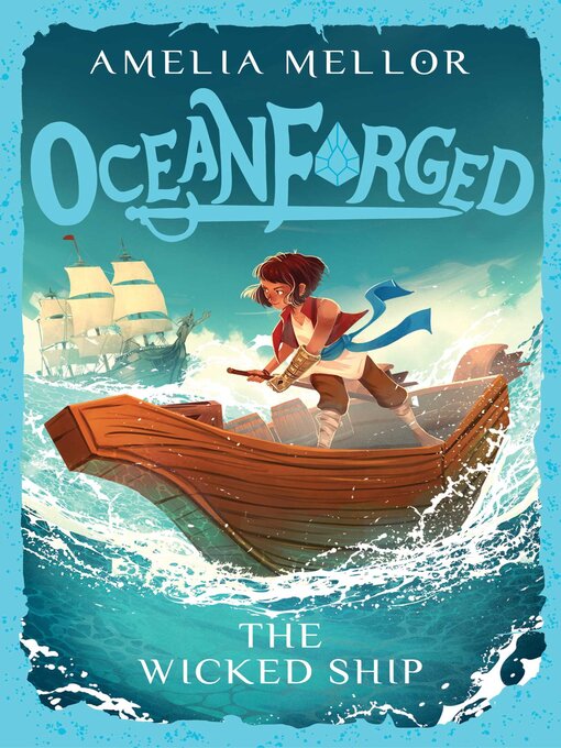 Cover image for The Wicked Ship